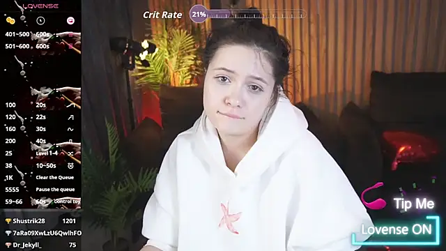 MargaritaGrey live sex cam