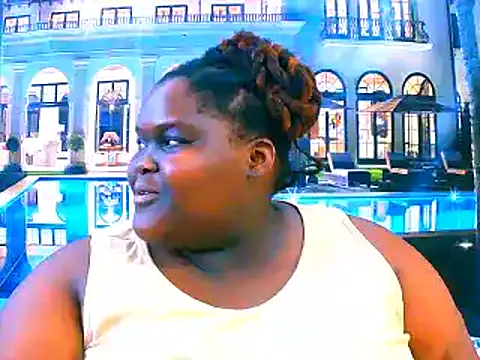 EbonyHotBuns live sex cam