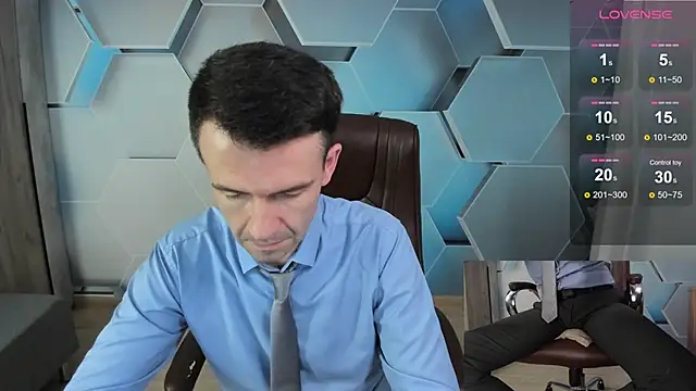 SteveTiger live sex cam