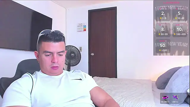 RJBarto live sex cam