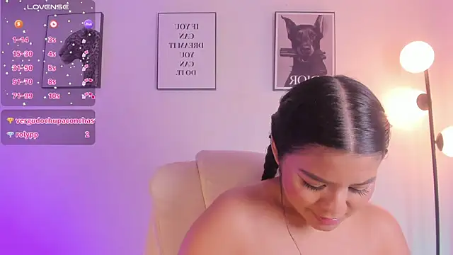 LizzyPonce's cam snapshot