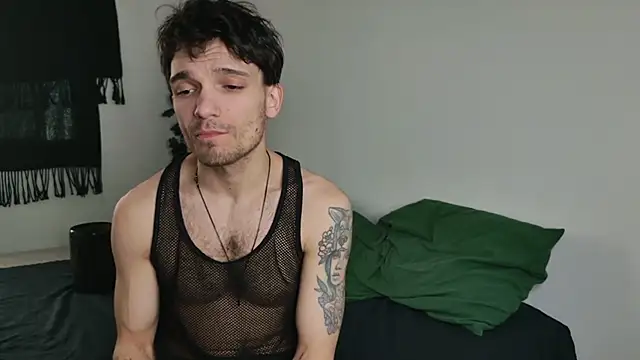 JackDesFeux's cam snapshot