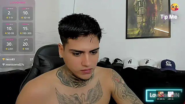 mad_maxxx2 live sex cam