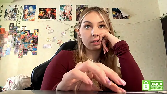 JanelBray live sex cam