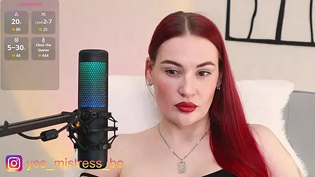Yesss_mistress live sex cam