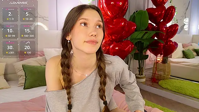 MaryNixon_ live sex cam