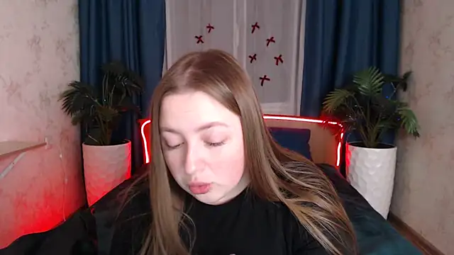 GirlPlayer's cam snapshot