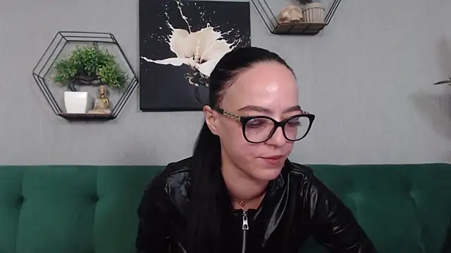 IzabelllNoir's cam snapshot