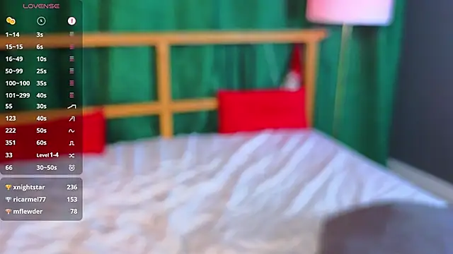 BarbaraGreen live sex cam