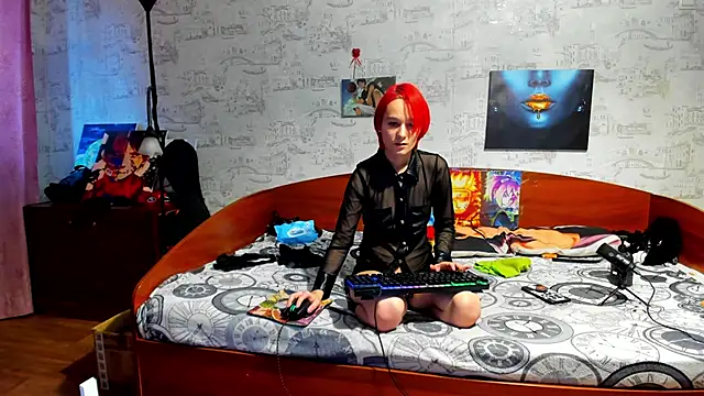 KagamiTayga live sex cam