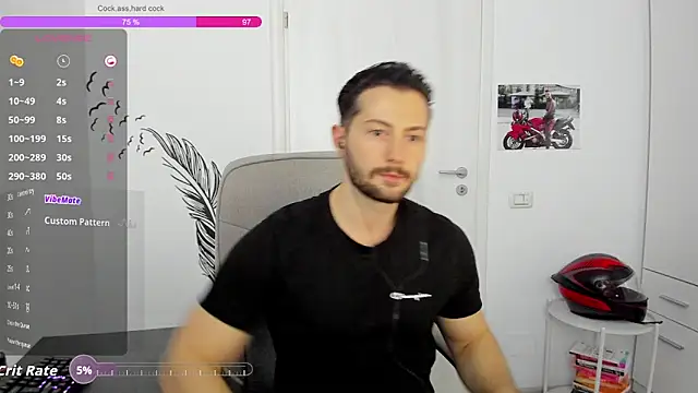 ZackFraser live sex cam