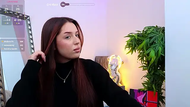 AnikaHarryson live sex cam