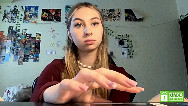 JanelBray live sex cam