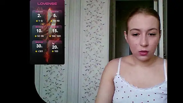 EmilyDare's cam snapshot