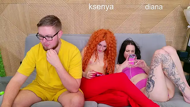 Ksenny's cam snapshot