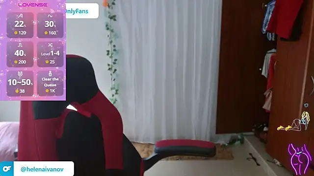 helenca43 live sex cam