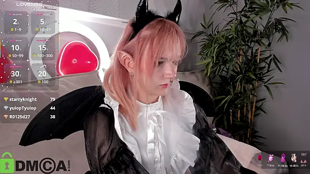 Molly_Platt's cam snapshot