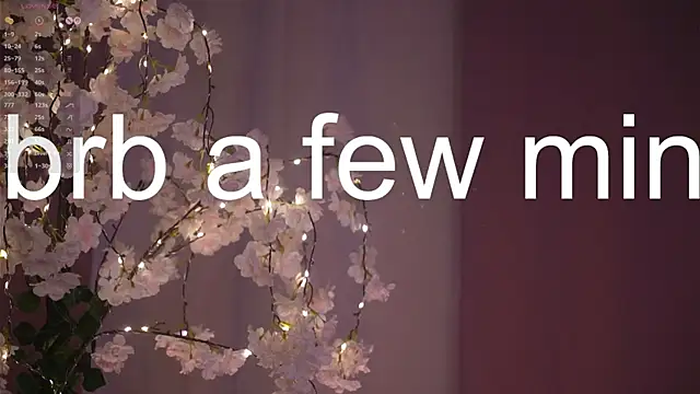 FancyEsten's cam snapshot