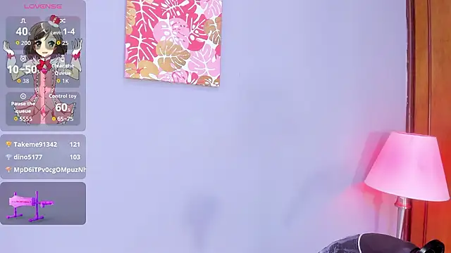 mia_celezte's cam snapshot