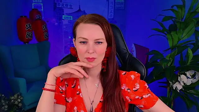 VandaRossi's cam snapshot