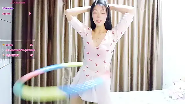 CindyHK's cam snapshot