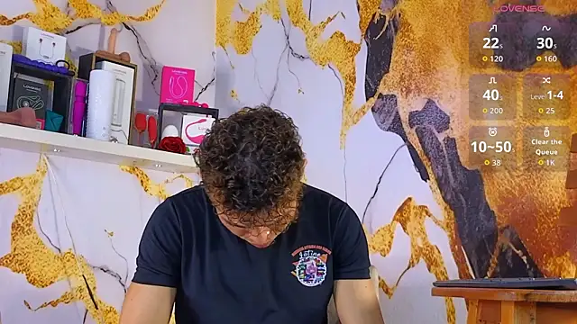 Nijinsky_LatinBoy live sex cam