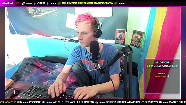 VelvetRise's cam snapshot