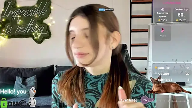 CherryBloom777's cam snapshot