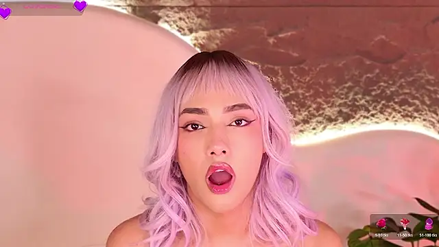 GraceFoxy live sex cam