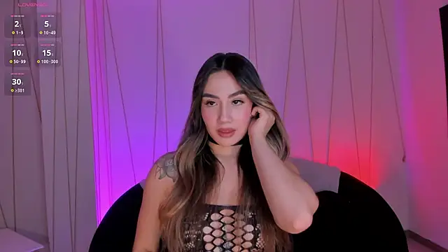 AnnieMonroe1 live sex cam