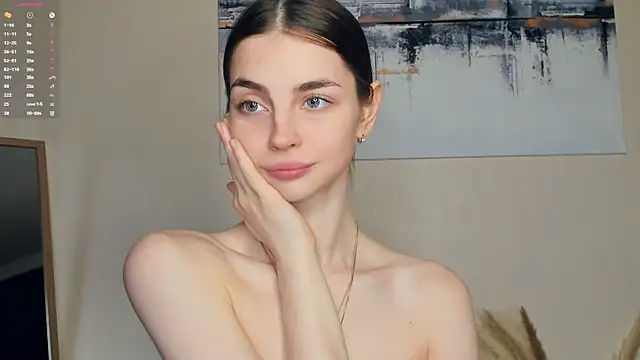 MaryJacksoon live sex cam