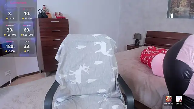 KamillaJei live sex cam