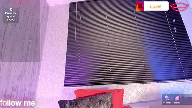 LaiilyBell12 live sex cam