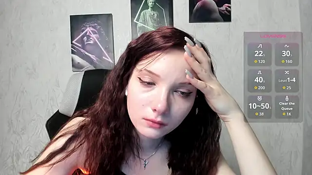 AuroraKane's cam snapshot