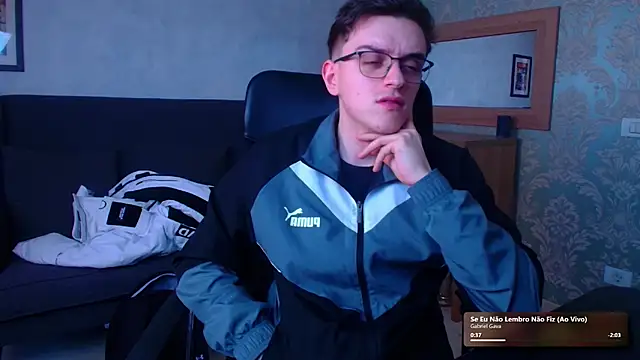 FelixStarkk's cam snapshot