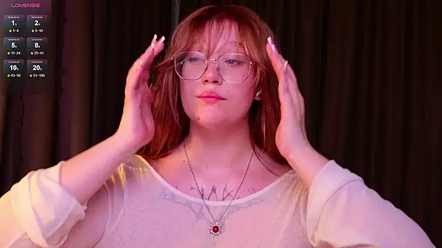 Morvelyn live sex cam