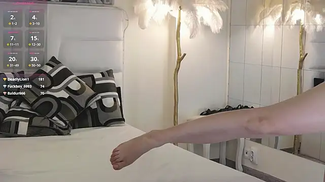 JennaClover's cam snapshot