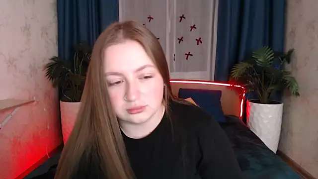 GirlPlayer's cam snapshot