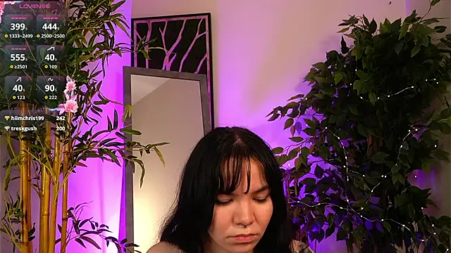 GenevieveBuden's cam snapshot