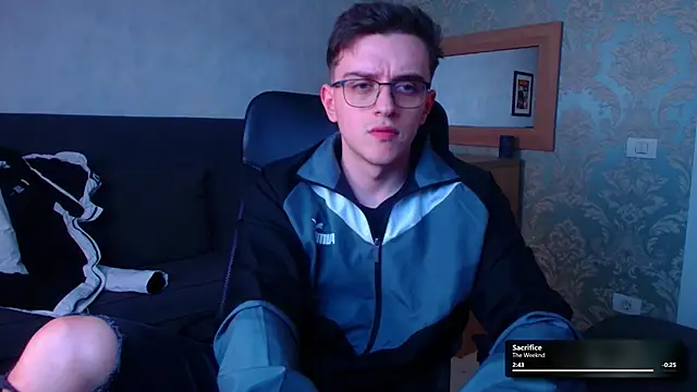 FelixStarkk's cam snapshot