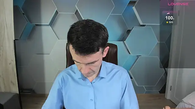 SteveTiger's cam snapshot