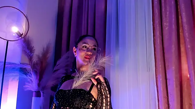 CelesteQueeen's cam snapshot