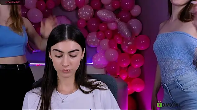 nekky_mouse's cam snapshot