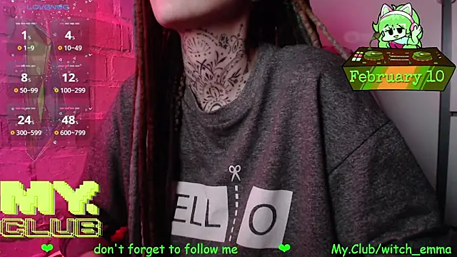 Witch_Emma live sex cam