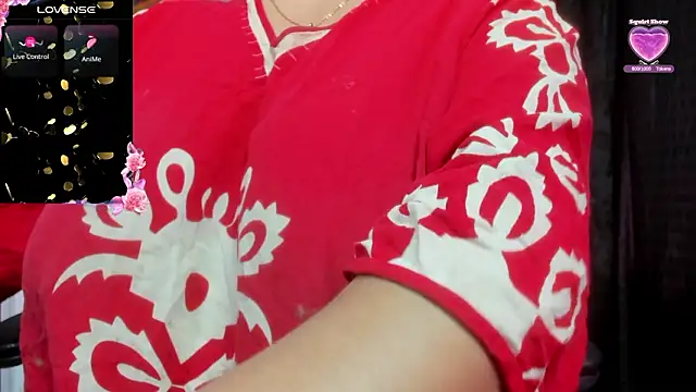 kalpanaaishaa's cam snapshot