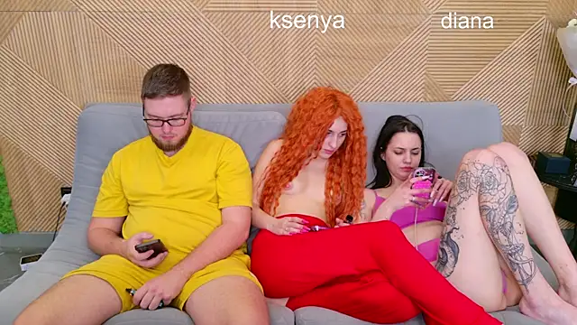 Ksenny's cam snapshot