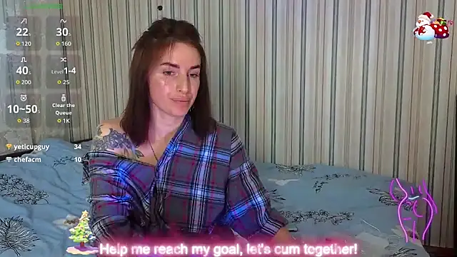 xx_adrihanna_xx's cam snapshot