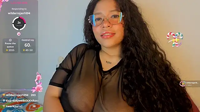 CloeBunny_'s cam snapshot