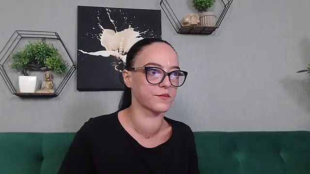 IzabelllNoir's cam snapshot