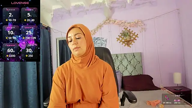 BadraSaadi live sex cam